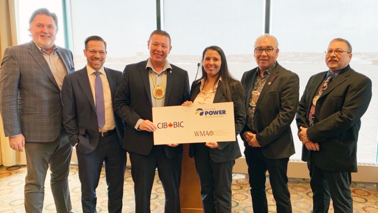 WINDSPEAKER: First Indigenous equity loan from Canada Infrastructure Bank supports Mi’kmaw investment in green energy